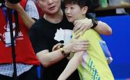 乐动体育-孙颖莎回归首秀大放异彩，德约科维奇主场球迷高呼名字